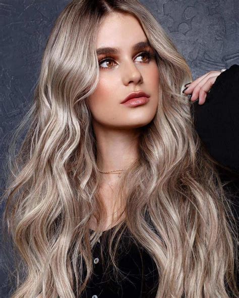 winter blonde hair 2023|blonde hair color trends.